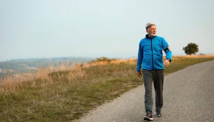 Walking For Weight Loss And Longevity: Discover The Ideal Daily Step Count To Boost Health And Increase Lifespan