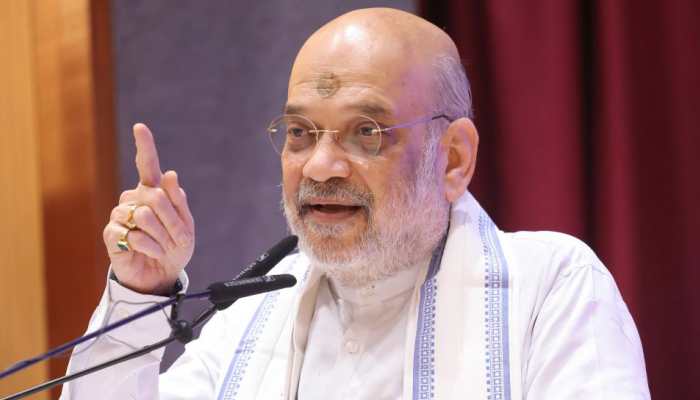 "Should Names Of Infiltrators Be Removed From Voter List Or Not?": Amit Shah Targets Opposition Over Bihar SIR Exercise "Should Names Of Infiltrators Be Removed From Voter List Or Not?": Amit Shah Targets Opposition Over Bihar SIR Exercise