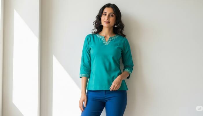 Must-Have Short Kurtis to Shop Now at Amazon Great Freedom Festival (31 July 2025)
