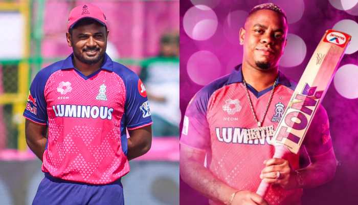 4 Players Rajasthan Royals Might Release Before IPL 2026 Auction