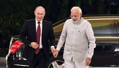 PM Modi, Russian President Putin Vow To Boost Ties Amid US Tariff Row