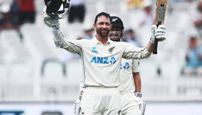 Devon Conway Ends Test Century Drought, Surpasses 2,000 Test And 5,000 International Runs