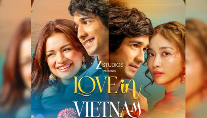 Shantanu Maheshwari And Avneet Kaur’s ‘Love In Vietnam’ Release Date Out - Details Inside
