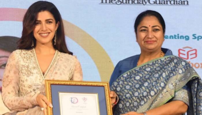 Nimrat Kaur Calls Receiving Shakti Award 2025 From Delhi CM Rekha Gupta ‘A Full Circle Moment’