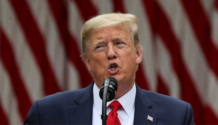US President Trump Defends Tariffs, Warns Of ‘Great Depression’ If Levies Overturned