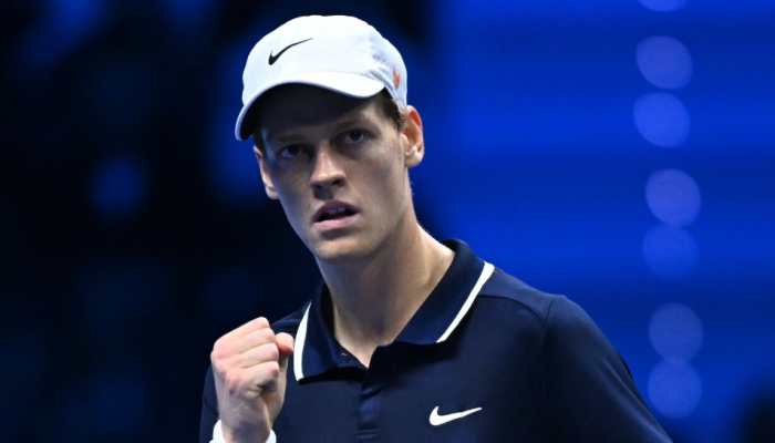 Jannik Sinner Joins Carlos Alcaraz, Secures Spot In 2025 ATP Finals