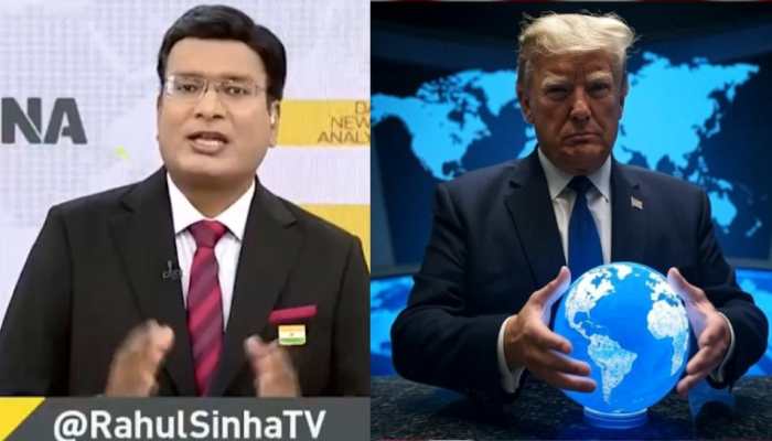 How Trump Shook The World: Inside His ‘2T Plan’ — From Tariffs To Political Coup | DNA Decodes How Trump Shook The World: Inside His ‘2T Plan’ — From Tariffs To Political Coup | DNA Decodes