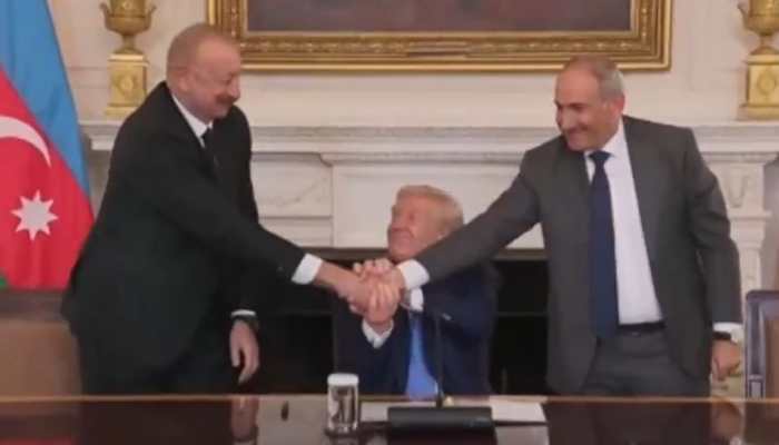 US Brokers Peace Deal Between Armenia And Azerbaijan, Both Leaders To Nominate Trump For Nobel Peace Prize