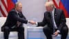 Trump, Putin To Meet On August 15 For Ukraine Peace Deal, May Involve 'Swapping Territories'
