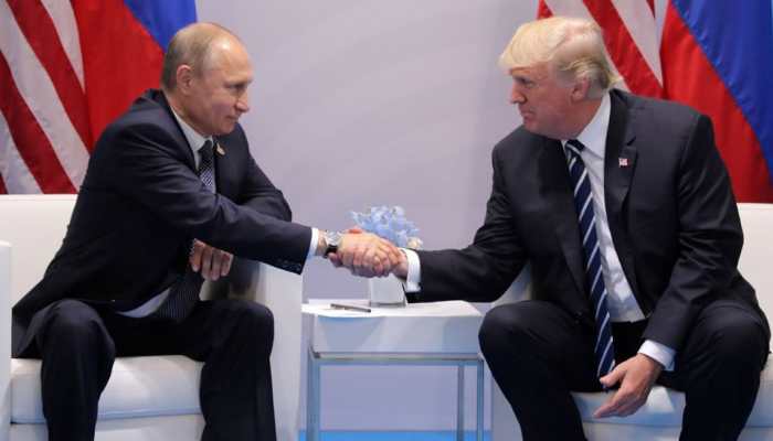 Trump, Putin To Meet On August 15 For Ukraine Peace Deal, May Involve 'Swapping Territories'