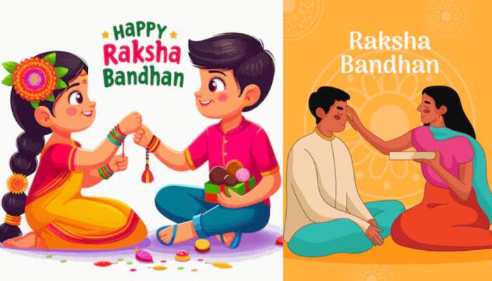Happy Raksha Bandhan 2025: Shubh Muhurat, Puja Vidhi, Powerful Mantras, And Heart-Touching Last-Minute Wishes