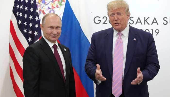 High-Stakes Talks: Know When And Where Trump Will Meet Putin As Ukraine Peace, Potential Land Swap Emerge