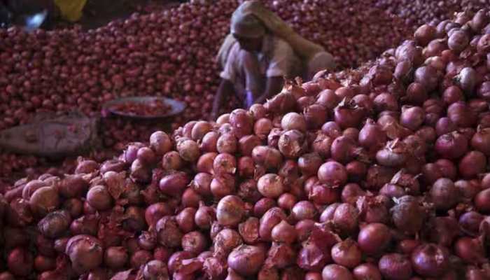 Centre To Start Releasing Onion From 3 Lakh Tonnes Buffer Stock Next Month With Eye On Prices