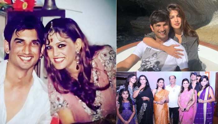 On Raksha Bandhan 2025, Sushant Singh Rajput's Sister Shweta Says 'Still Tying A Rakhi On Your Wrist In My Heart'