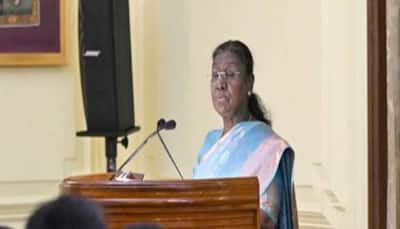 President Murmu Extends Greetings On Raksha Bandhan, Hails It As Symbol Of Sibling Bond And Heritage