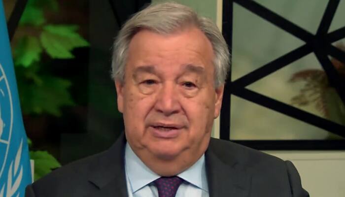 UN Chief Guterres ‘Gravely Alarmed’ By Israeli Decision To ‘Take Control Of Gaza City’