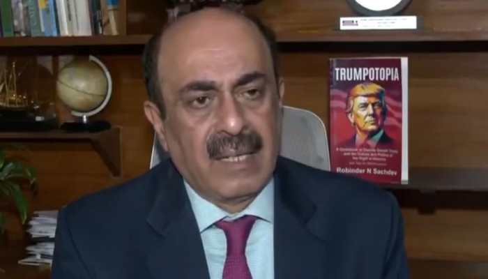 'Very Crucial Time In World Affairs': Foreign Affairs Expert Robinder Sachdev On Modi-Putin Conversation