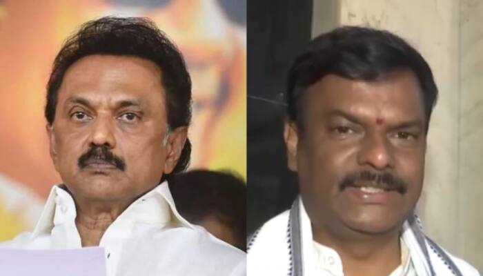 'Stalin Spreading Regional Passion Rubbish': Andhra BJP Chief Slams Three-Language Formula Rejection