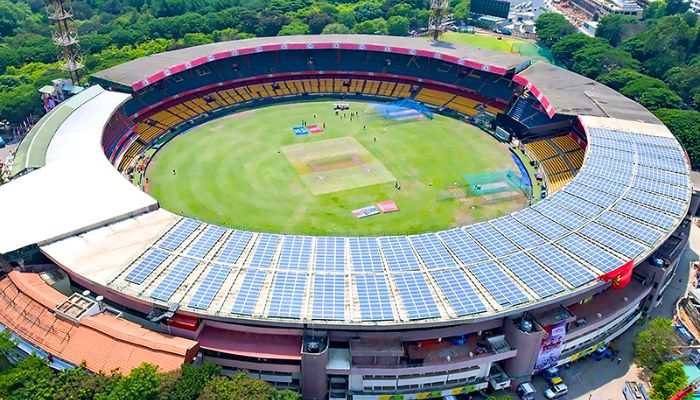 Bengaluru To Get ₹1,650 Crore, 80,000-Seat Cricket Stadium After M. Chinnaswamy Tragedy Bengaluru To Get ₹1,650 Crore, 80,000-Seat Cricket Stadium After M. Chinnaswamy Tragedy