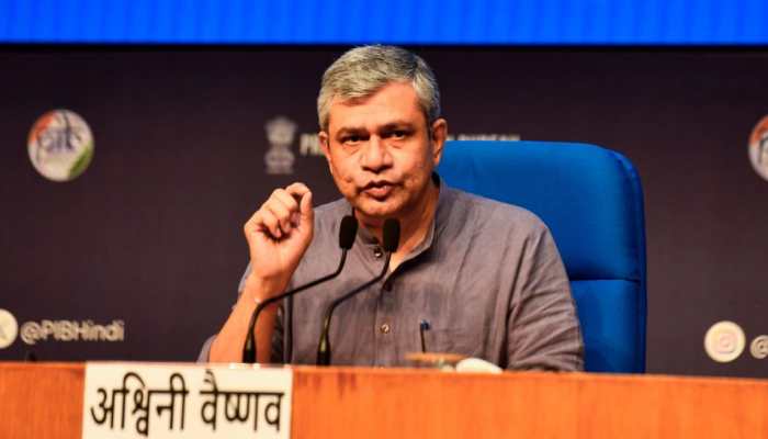 India's AI Strategy Aims To Democratise Technology And Boost Jobs: Ashwini Vaishnaw
