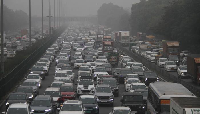 Delhi Traffic Update: Waterlogging Hits Raksha Bandhan Weekend - Check Affected Routes 