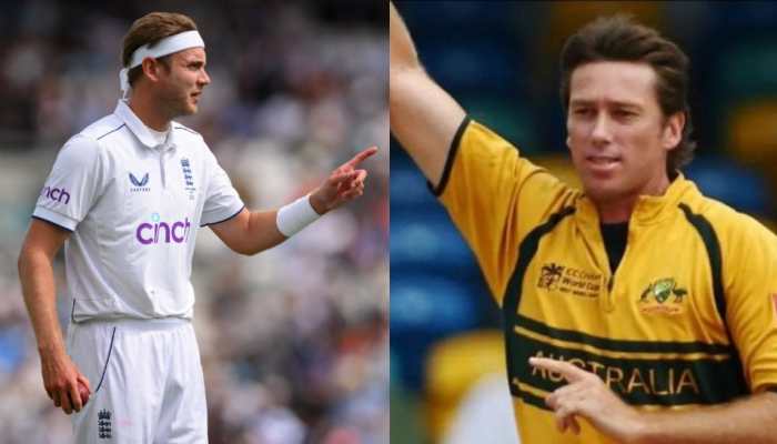 'At Least Let Us...': Stuart Broad Hilariously Reacts On Glenn McGrath's Bold 5-0 Ashes Prediction