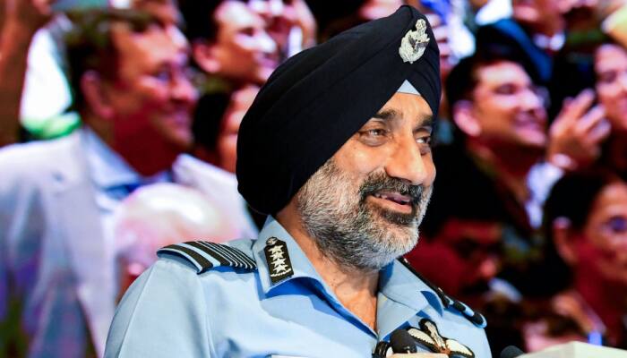 '6 Pak Aircraft Were Downed During Operation Sindoor': Air Force Chief Praises S-400 System 