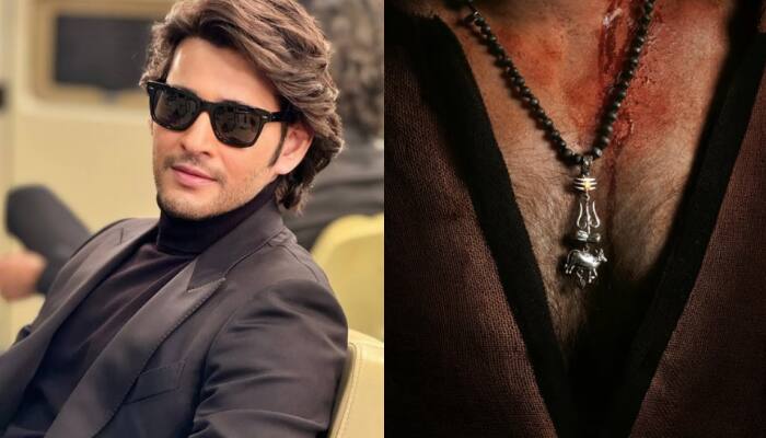 GlobeTrotter FIRST Poster: SS Rajamouli Unveils Mahesh Babu's Fierce Look From SSMB29, Shares THIS Big Update