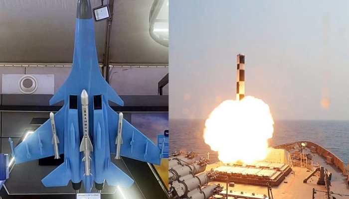 Do You Know Which Was Primary Offensive Weapon In Op Sindoor? DRDO Chief Reveals