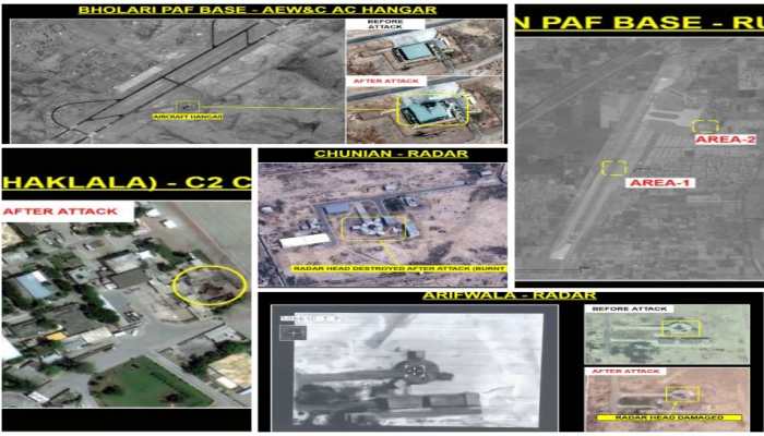 Operation Sindoor: 6 Pakistani Jets Downed, But Islamabad Continues To Deny It – The Evidence That Blows The Lid Off Their Air War Myth