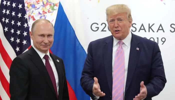 Would Trump Hand Alaska To Putin For Ukraine Peace? The Rumour That's Rocking Diplomacy Would Trump Hand Alaska To Putin For Ukraine Peace? The Rumour That's Rocking Diplomacy