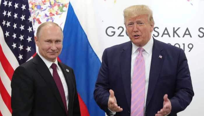 Would Trump Hand Alaska To Putin For Ukraine Peace? The Rumour That's Rocking Diplomacy