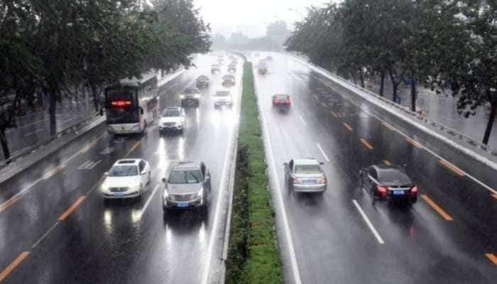 China Issues Level IV Emergency Flood Response In Multiple Regions As Heavy Rains Lash Country