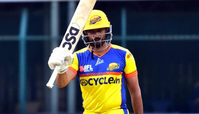 Karun Nair Named Mysore Warriors Skipper, Set To Miss Duleep Trophy Due To Fracture
