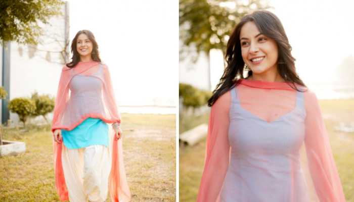 Shehnaaz Gill Announces New Film Ikk Kudi With Release Date Reveal Shehnaaz Gill Announces New Film Ikk Kudi With Release Date Reveal