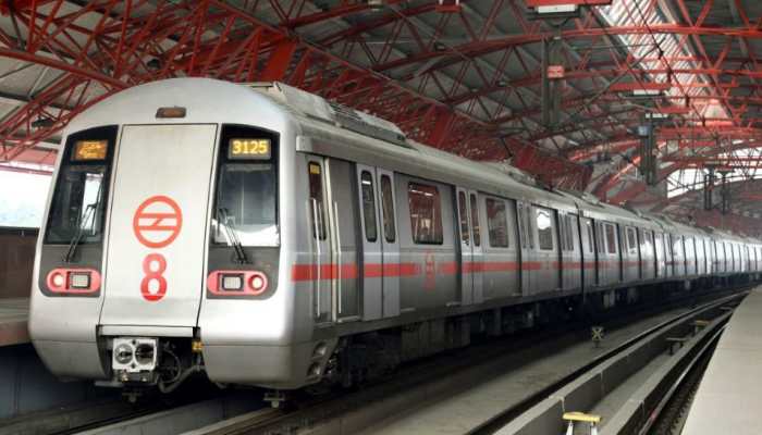Delhi Metro Sets New Single-Day Ridership Record With Over 81 Lakh Passengers On Rakhi Festival
