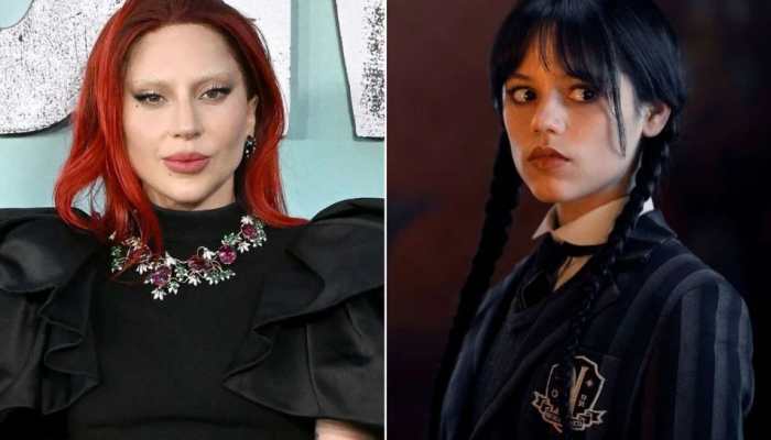 Wednesday Season 2: Did Jenna Ortega &amp; Catherine Zeta-Jones Just Drop A Major Spoiler About Lady Gaga’s Role?