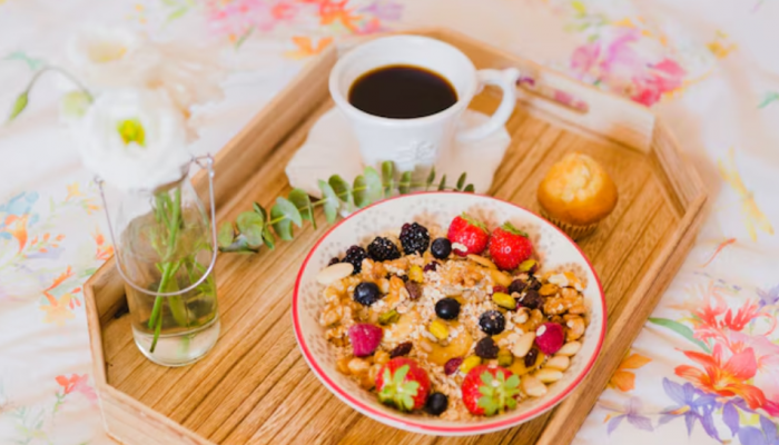 5 Morning Foods That Boost Energy, Support Digestion, And Improve Overall Health 5 Morning Foods That Boost Energy, Support Digestion, And Improve Overall Health