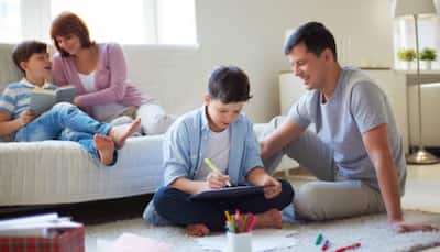7 Life Lessons And Values Children Naturally Learn From Their Parents Actions And Behaviour
