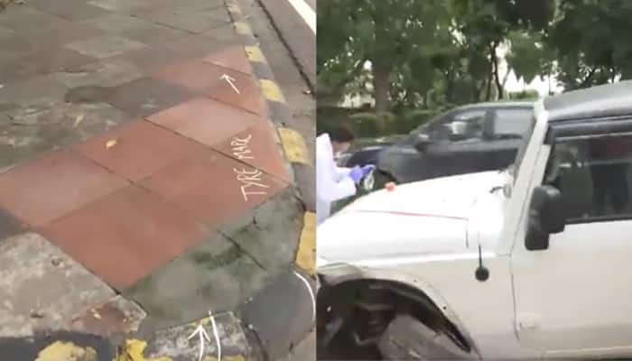 Delhi Car Accident Leaves 1 Dead, Another Injured; Driver Detained By Police