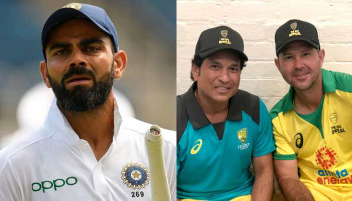 Virat Kohli Snubbed As Ricky Ponting Picks His All-Time Top Five Test Batters, Named These 2 Indians Virat Kohli Snubbed As Ricky Ponting Picks His All-Time Top Five Test Batters, Named These 2 Indians