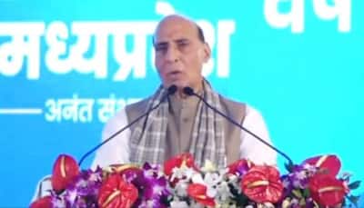 ‘Sabka Boss’ Can’t Stop India: Rajnath Singh’s Sharp Dig At Trump Over Tariff Bomb