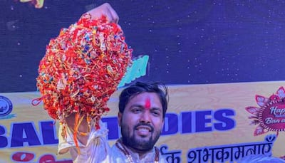 Khan Sir Turns Raksha Bandhan Into A Record-Breaking Celebration As 15,000 Students Tie Rakhis