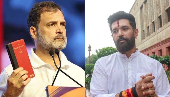 'Go Ahead And Verify Your Claim': Chirag Paswan Hits Out At Rahul Gandhi Over Voter List Allegations