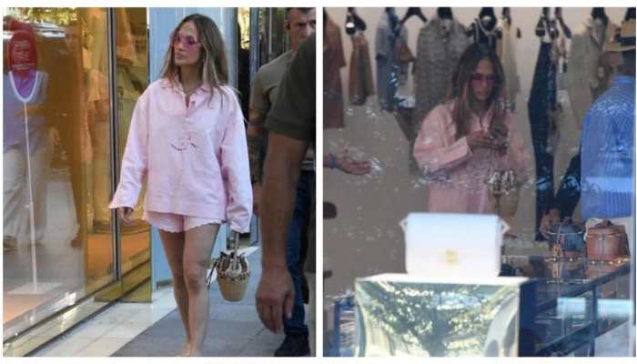 Why Jennifer Lopez Was Denied Entry To Chanel Store In Istanbul And How She Reacted Why Jennifer Lopez Was Denied Entry To Chanel Store In Istanbul And How She Reacted