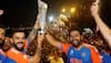 Virat Kohli Player of the Tournament