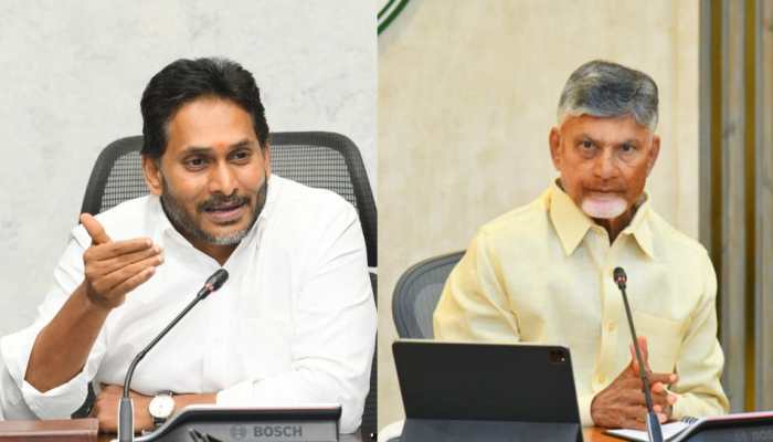 'Undemocratic, Anarchic': Jagan Mohan Reddy Slams Chandrababu Naidu Over ZPTC By-Elections