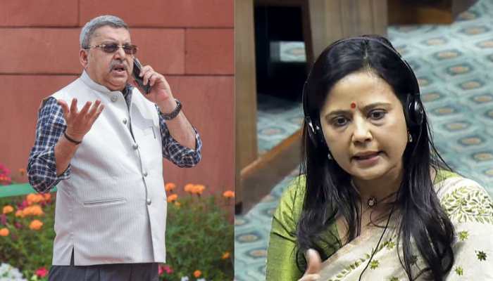 TMC MP Kalyan Banerjee Slams Party Colleague Mahua Moitra, Calls Her ‘A Waste of Time’