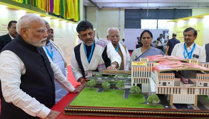 As PM Modi Inaugurates Namma Metro, Karnataka Govt Highlights Contribution Hinting At Credit War