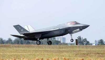 British F-35 Fighter Makes Emergency Landing At Japan’s Kagoshima Airport